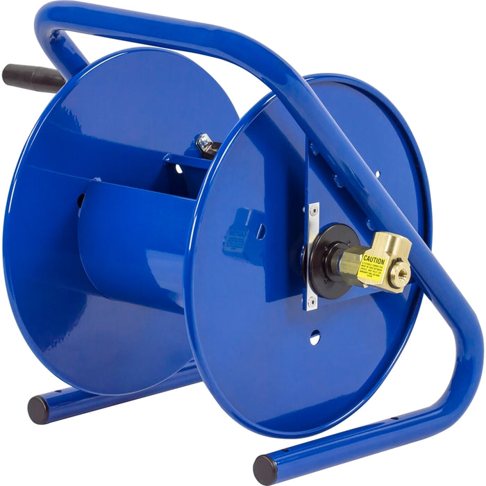 Coxreels CM Series Hand Crank Caddy Hose Reel 3/8 in. x 100 ft. - No Hose 4000 PSI Model 112-3-100-CM