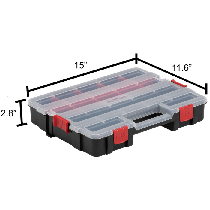 Weather Guard Parts Case Model 9961-9-01