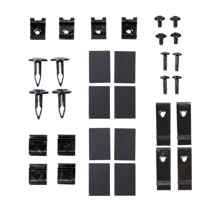 TrailFX Fender Flare Hardware Kit For TFF3003S TFF3006S Model TFHKF03