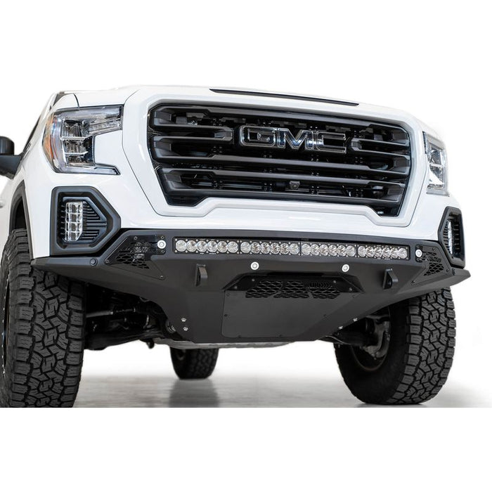 Addictive Desert Designs 19 - 22 GMC Sierra 1500 Stealth Fighter Front Bumper Model F471763030103