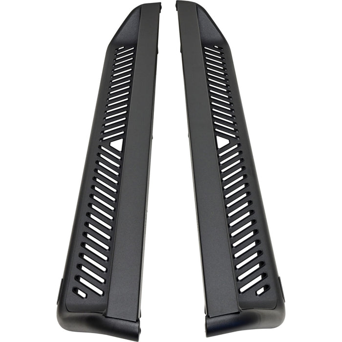 Westin Outlaw Drop Side Steps Model 20-43785