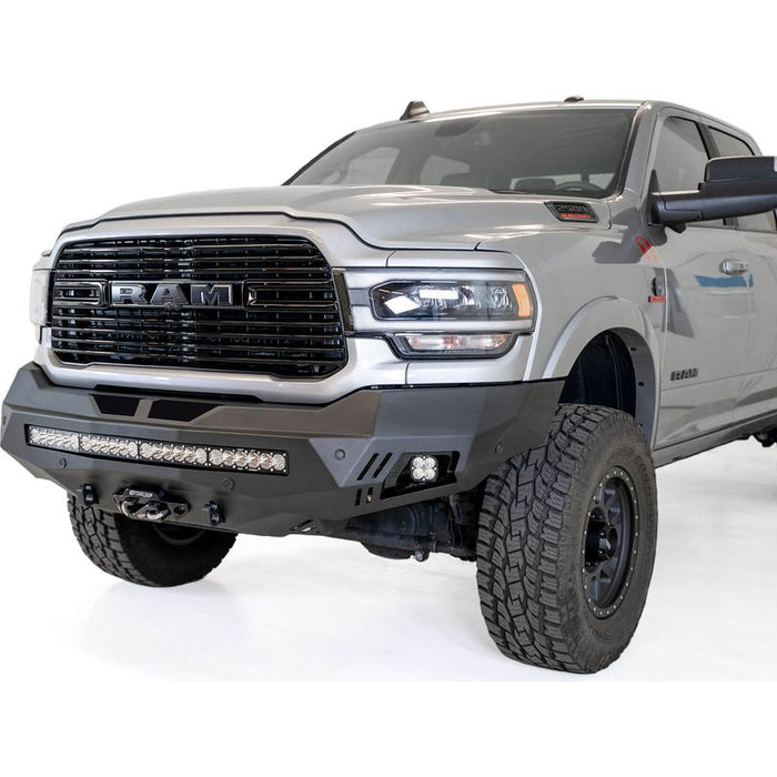 Addictive Desert Designs 19 - 23 RAM 2500/3500 Stealth Fighter Front Bumper Model F561423030103