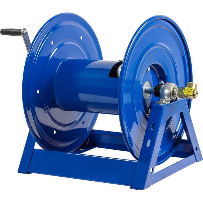 Coxreels 1125 Series Hand Crank Hose Reel 1 in. x 75 ft. - No Hose 3000 PSI Model 1125-6-75