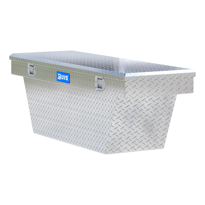 UWS 60" Deep Angled Crossover Truck Tool Box (LTL Shipping Only) Model TBSD-60A