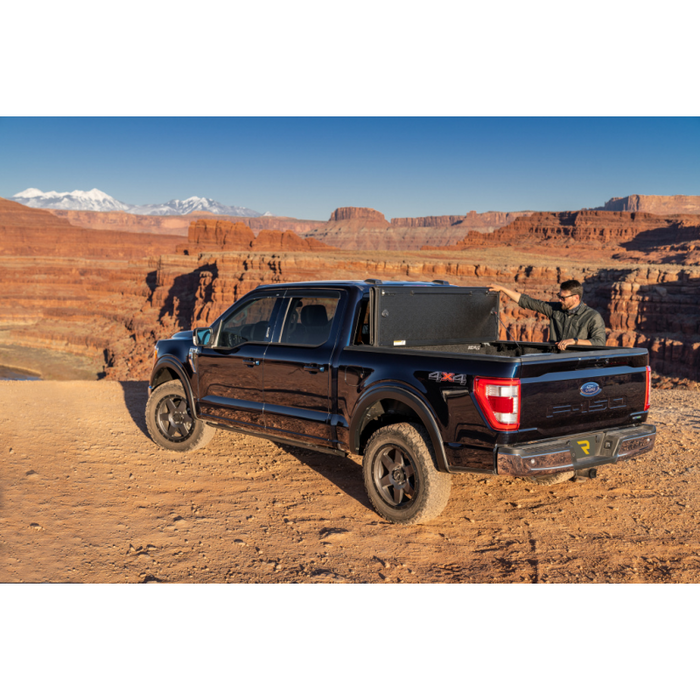 UnderCover Armor Flex 21-24 F150 8'2" Model AX22031