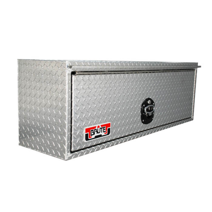 Brute 48" HD Top Sider Diamond, W/ Flip Up Door Model HTB48