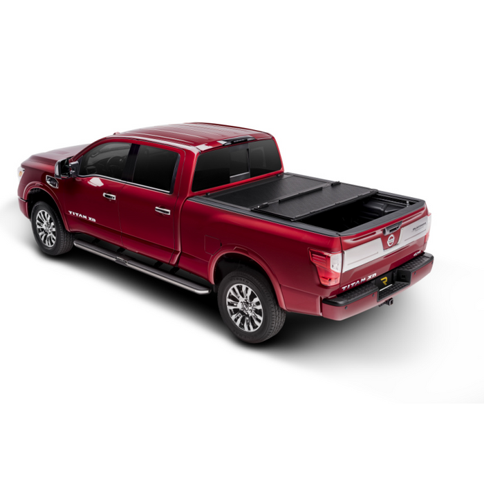 UnderCover Flex 05-21 Frontier/09-12 Equator/05-15 Navara 5' w/ Utili-Track System Model FX51011