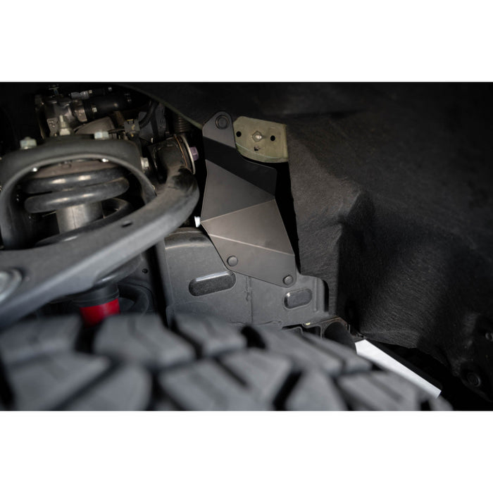 DV8 Offroad 2022-2025 Toyota Tundra, Sequoia Inner Fender Liners Model INFT2-01