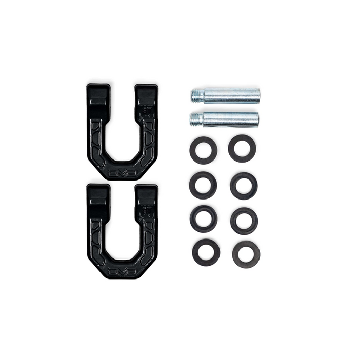 DV8 Offroad D-Rings Pair Model UNSK-01PK