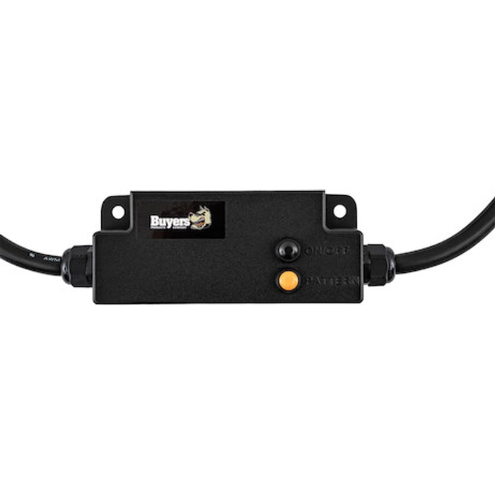 Buyers Products Trailer Connector Strobe Kit - 7-Way Trailer Mount Model TC8891