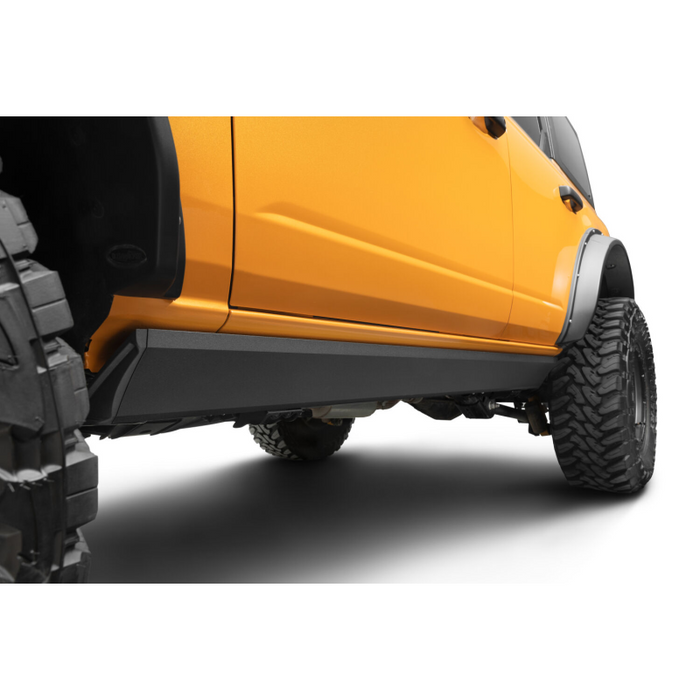Go Rhino RealTruck VoltStep Electric Running Board Kit Model 20412974PC