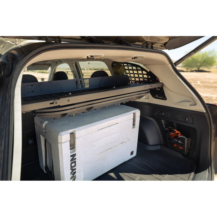 Rago Fabrication 2019-2024 Subaru Forester Molle Panel Storage Shelf Model AC8503001NA