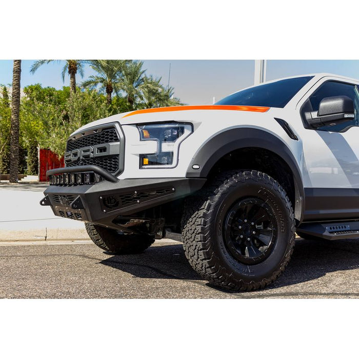 Addictive Desert Designs 17 - 20 Ford Raptor HoneyBadger Front Bumper Model F117432860103