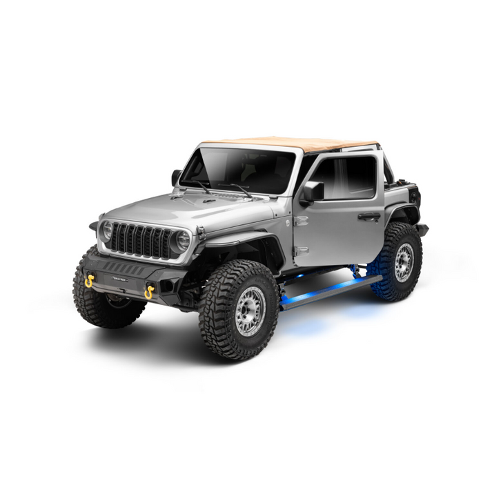 Go Rhino RealTruck VoltStep Electric Running Board Kit Model 20450674T