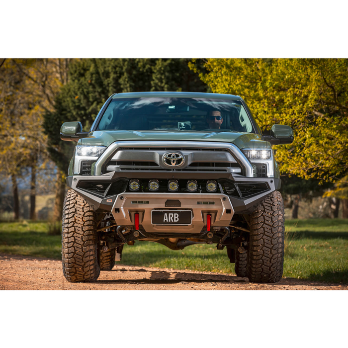 ARB Zenith Front Bumper Model 3415260B