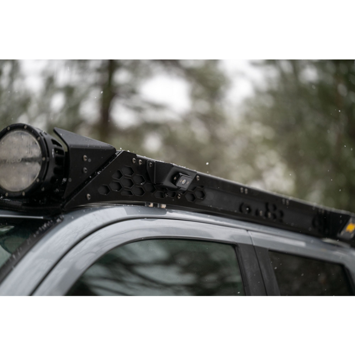 Rago Fabrication 2024+ Toyota Tacoma Roof Rack Model AC670640103