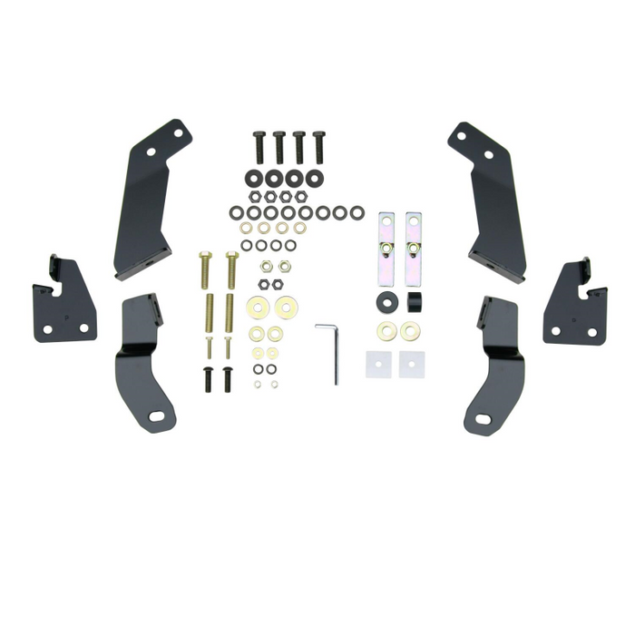 Westin HDX 1-Piece Grille Guard Black Model 57-3695