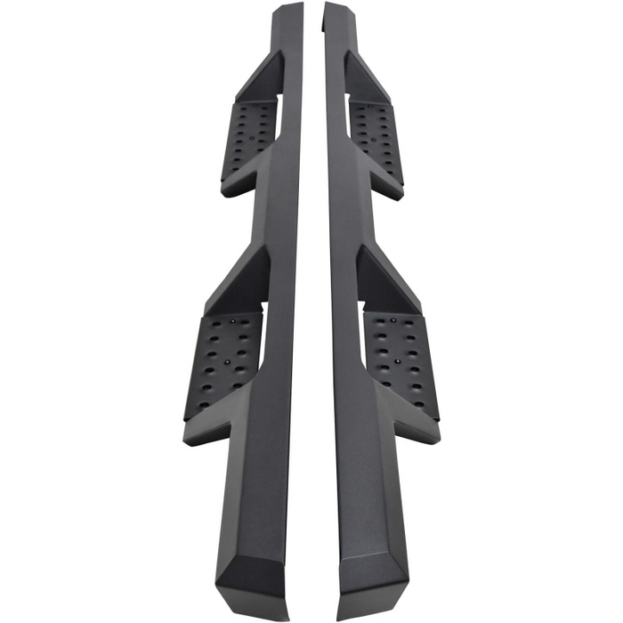 Westin HDX Drop Side Steps Textured Black Steel For Super Crew Cab Model 56-14155