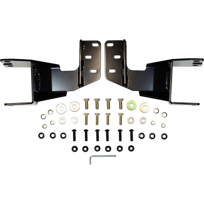 Westin HDX Grille Guard Model Steel Powder Coated Black 57-2785
