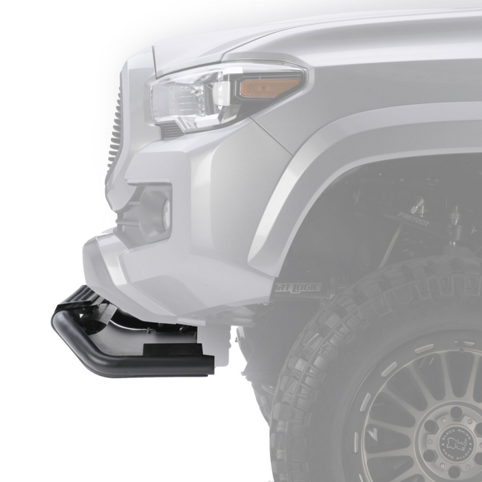 Go Rhino RC3 LR Skid Plate With Single Row 20" Light Bar Kit Model 5668620LT