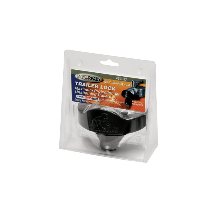 Draw-Tite Trailer Coupler Lock Model 63227