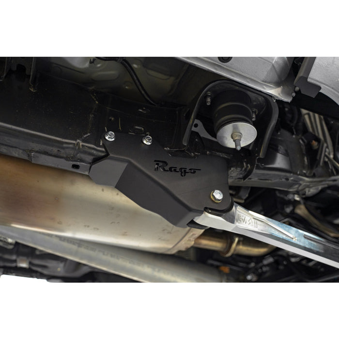 Rago Fabrication 2024+ Toyota Tacoma Trailing Arm Skid Plates Model AC6706801NA