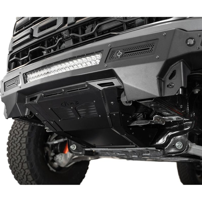 Addictive Desert Designs 21+ Ford F-150 Raptor Rock Fighter Front Bumper Model F210185080103