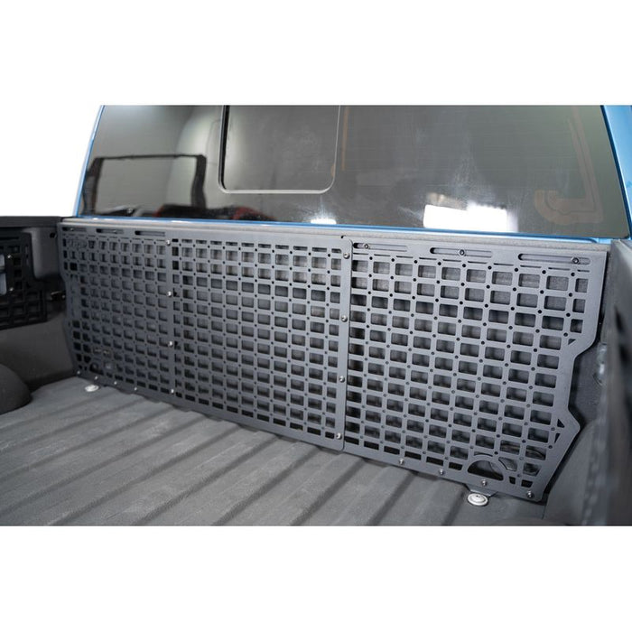 Addictive Desert Designs 15-20 Ford F-150 & Raptor Bed Cab Molle Panels Full Set Model AC1102101NA
