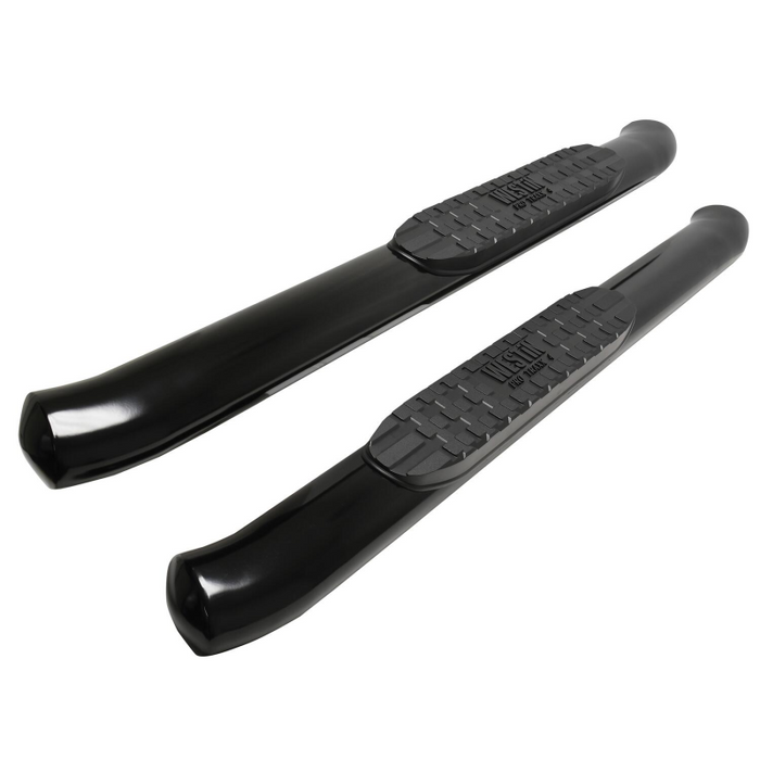 Westin PRO TRAXX 4 Oval Step Nerf Bars Black Model 21-24185