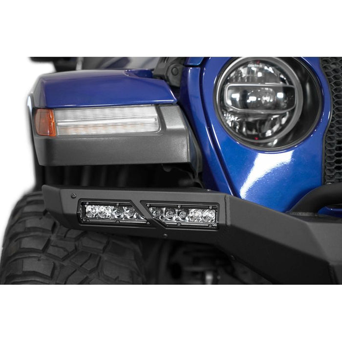 Addictive Desert Designs Jeep JL/JT Phantom Winch Front Bumper Model F980335070103