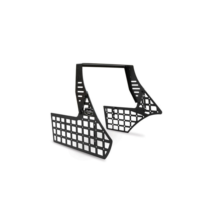 DV8 Offroad 2022-2026 Toyota Tundra Sequoia Center Console Molle Panels, Device Mount Model CCT2-01