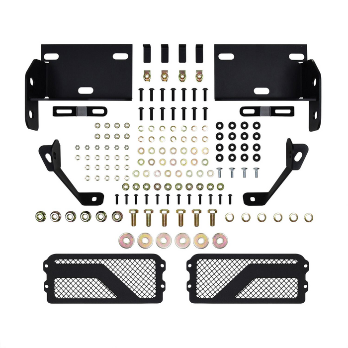 Westin Pro-Mod Front Bumper Textured Black Model 58-41005