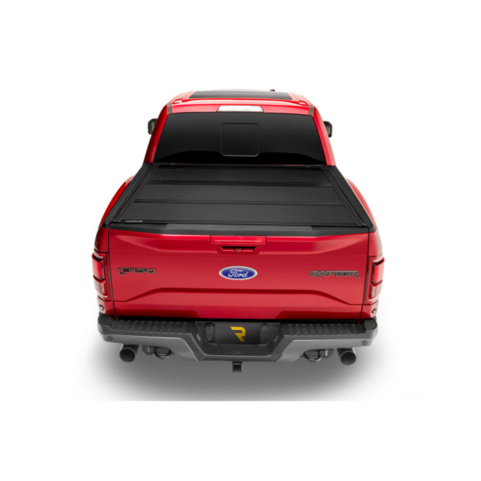 UnderCover Armor Flex 07-21 Tundra 6'6" w/ Deck Rail Sys w/o Trail Special Edition Strg Bxs Model AX42010