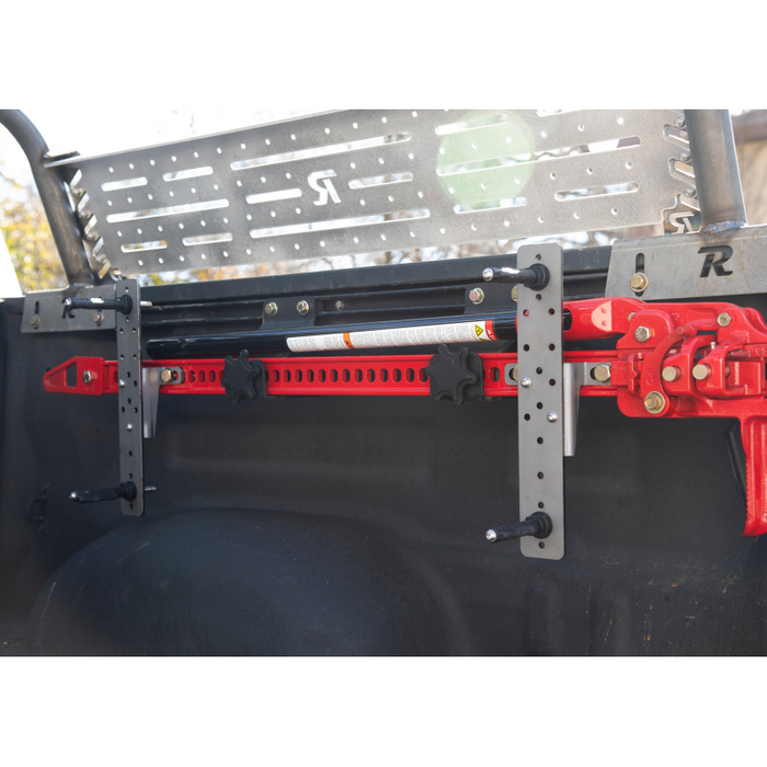 Rago Fabrication Recovery Board Mounts for Hi-Lift Jack Model R0000HIJKMX