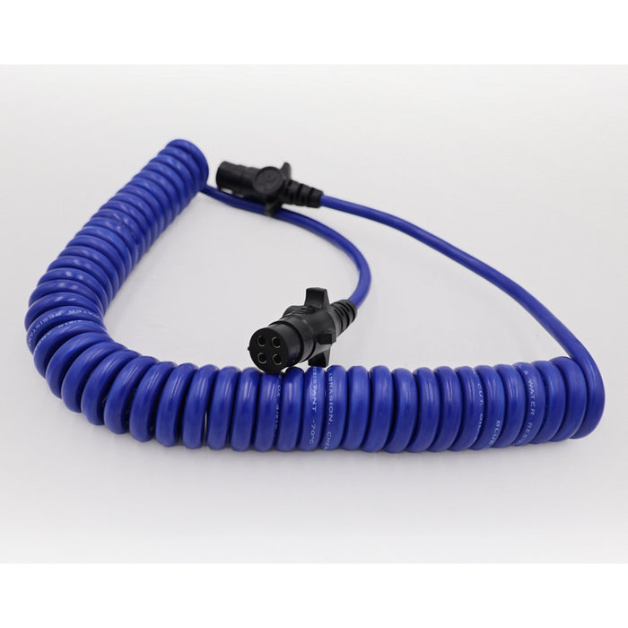 Blue Ox Coiled Cable Extension Model BX8861
