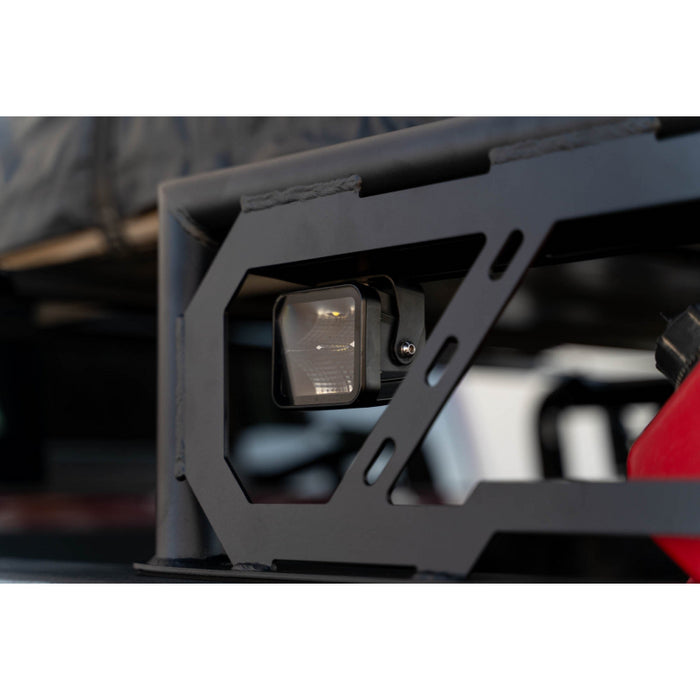 DV8 Offroad MTO Series MTO Series Full-S Bed Rack Full-size Short-box (F-150, Super Duty, Silverado, Sierra, Tundra, Ram1500,2500, 3500) MTO Model RRUN-03