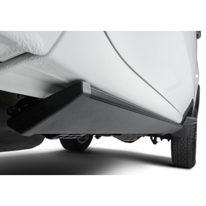 AMP Research Powerstep Plug-N- Play Electric Running Boards Gas only Model 76337-01A