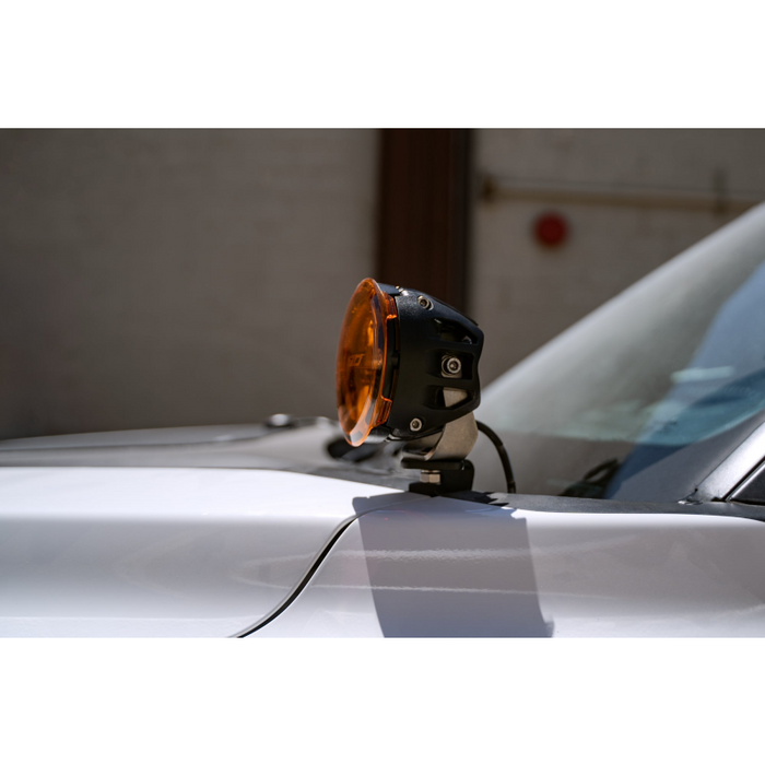 Rago Fabrication 3rd Gen Tundra Ditch Light Mounts Model R2200TTUNDL