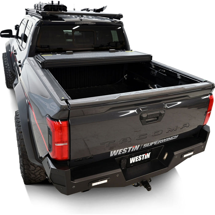 Westin Hard Tri-Fold Tonneau Cover Model 19-42785
