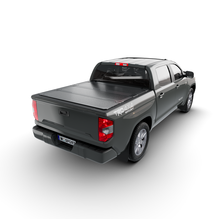 Worksport AL4 Tonneau Cover 5'6" Bed Model 4977351