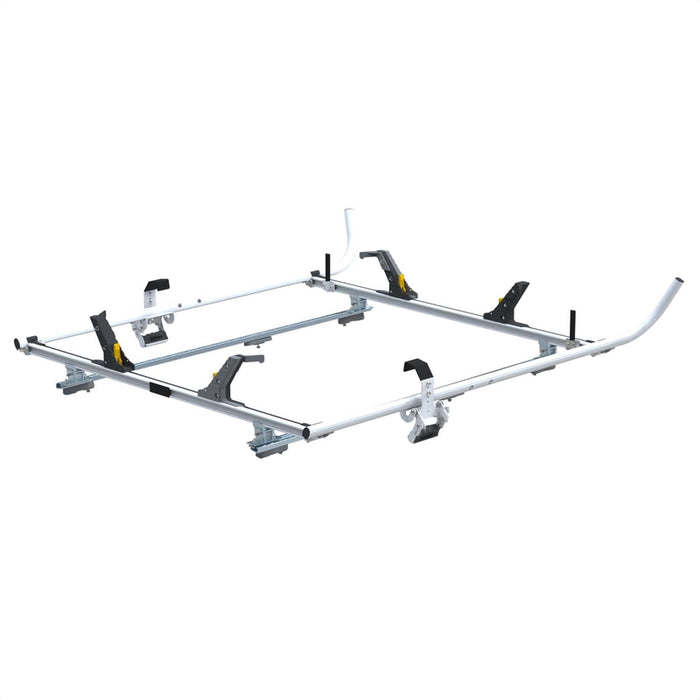 Ranger Design 2-Bar Cargo Van Double Clamp Ladder Rack Ford Transit Connect 105" & 120" Wheelbase Model 1630-TC