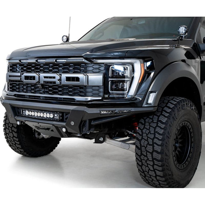 Addictive Desert Designs 21- 23 Ford F-150 Raptor Phantom Front Bumper Model F210263200103
