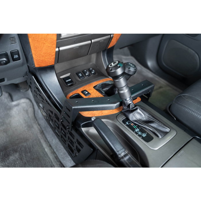 DV8 Offroad 2003-2009 Lexus Gx 470 Center Console Molle Panel , Digital Device Bridge Model CCGX-01