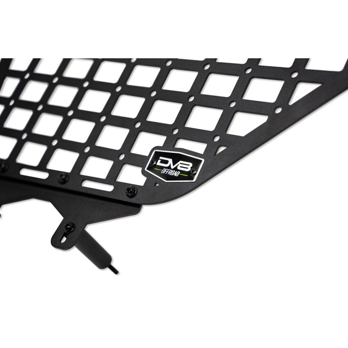 DV8 Offroad 2010-2023 Lexus Gx 460 Rear Window Molle Panels Model MPGX-02