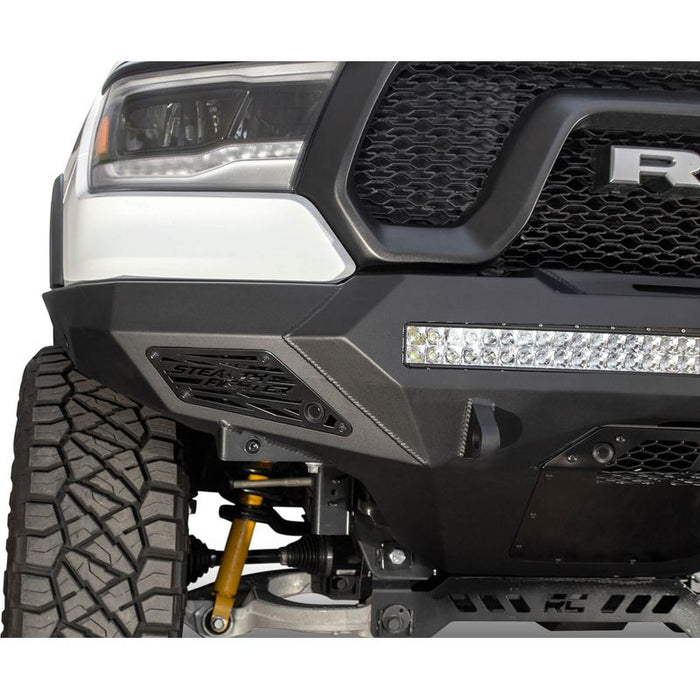 Addictive Desert Designs 19 - 23 RAM Rebel 1500 Stealth Fighter Front Bumper Model F611422770103