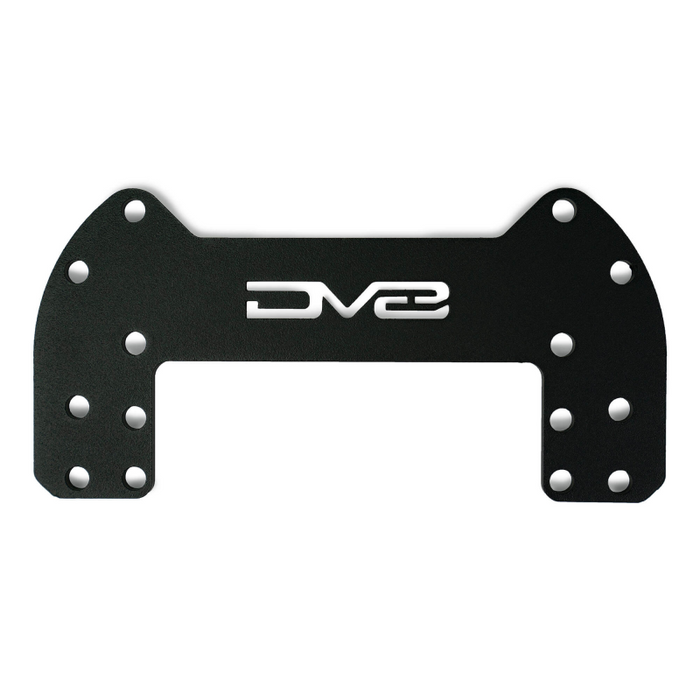 DV8 Offroad 2021-2026 Ford Bronco 3rd Brake Light Extension Bracket Model ABBR-02