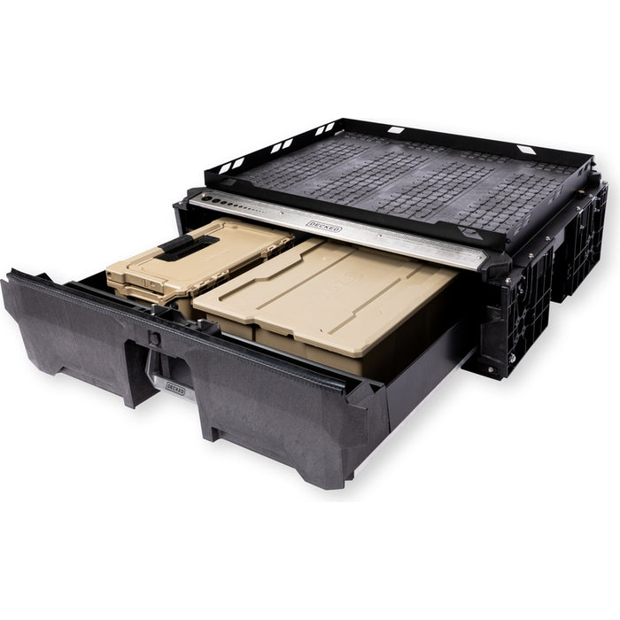 DECKED Single Drawer System for Toyota Model ST2