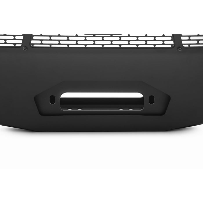 DV8 Offroad 2019-2021 Chevrolet Silverado Spec Series Front Bumper Model FBCS1-07