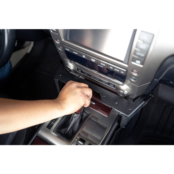 DV8 Offroad 2010-2023 Lexus Gx 460 Center Console Molle Panels , Digital Device Bridge Model CCGX-02