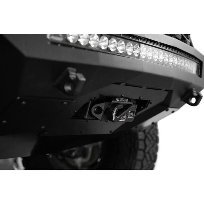 Addictive Desert Designs Chevy Silverado 1500 ZR2 Stealth Fighter Front Bumper Model F120083030103